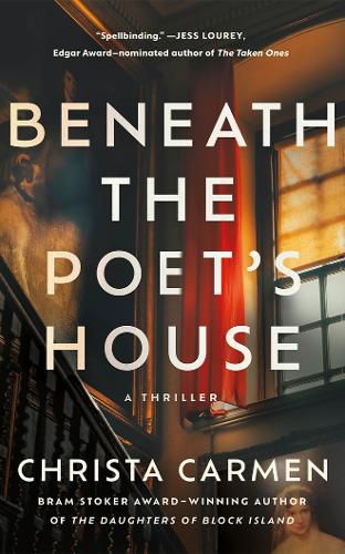 Cover image for Beneath the Poet's House