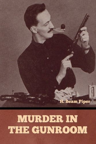 Cover image for Murder in the Gunroom