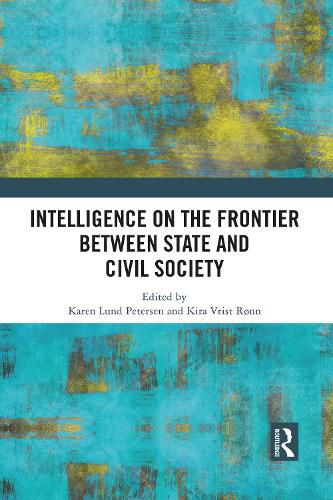 Cover image for Intelligence on the Frontier Between State and Civil Society