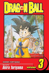 Cover image for Dragon Ball, Vol. 3