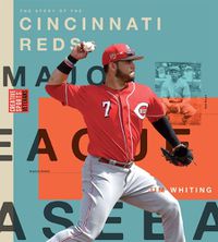 Cover image for Cincinnati Reds