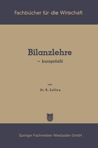 Cover image for Bilanzlehre -- Kurzgefasst