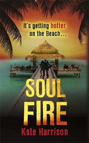 Cover image for Soul Beach: Soul Fire: Book 2
