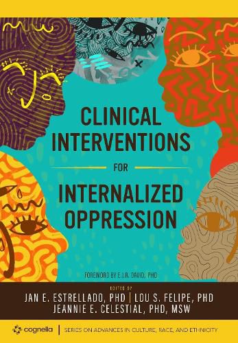 Cover image for Clinical Interventions for Internalized Oppression