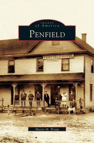 Cover image for Penfield