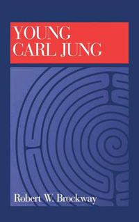 Cover image for Young Carl Jung