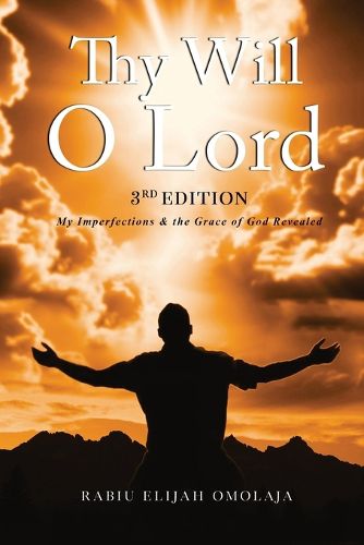 Cover image for Thy Will O Lord