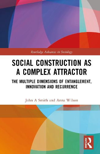 Cover image for Social Construction as a Complex Attractor