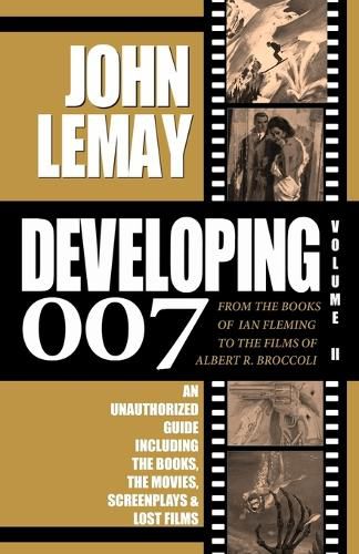 Cover image for Developing 007