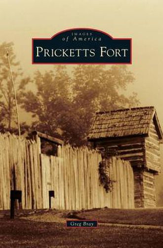 Cover image for Pricketts Fort