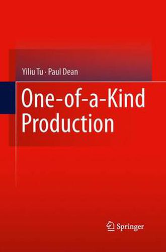 Cover image for One-of-a-Kind Production