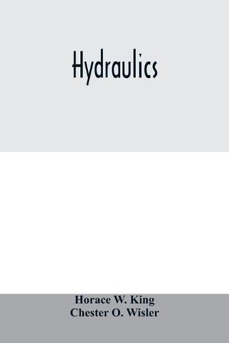 Cover image for Hydraulics