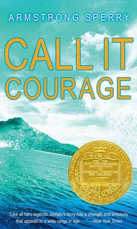 Cover image for Call It Courage