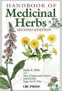 Cover image for Handbook of Medicinal Herbs