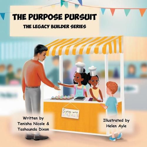 Cover image for The Purpose Pursuit: The Legacy Builder Series
