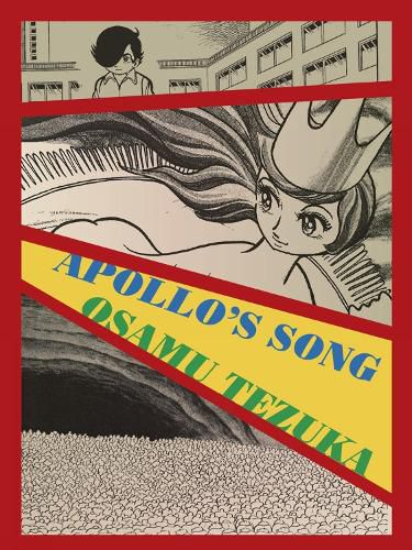 Cover image for Apollo's Song: New Omnibus Edition