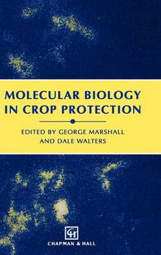 Cover image for Molecular Biology in Crop Protection