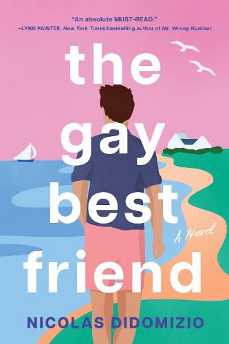 Cover image for Gay Best Friend