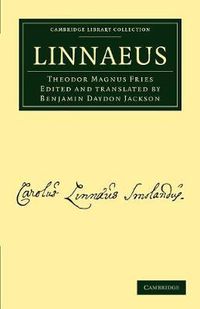 Cover image for Linnaeus