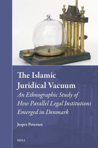 Cover image for The Islamic Juridical Vacuum