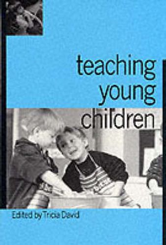Cover image for Teaching Young Children