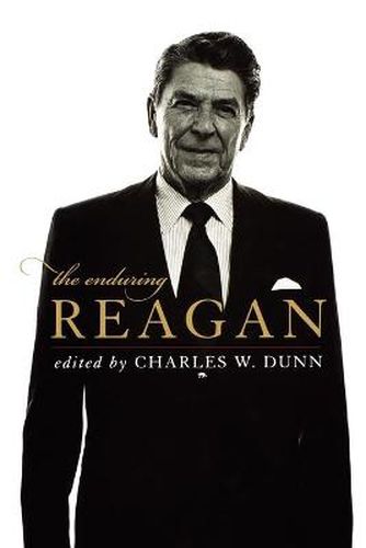 Cover image for The Enduring Reagan