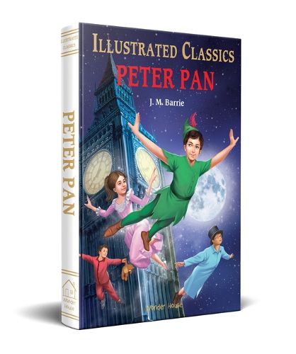 Cover image for Peter Pan