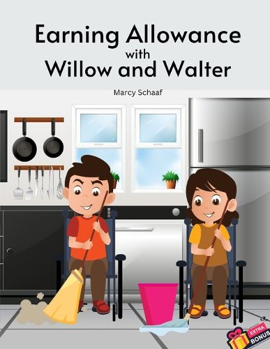 Cover image for Earning Allowance with Willow and Walter