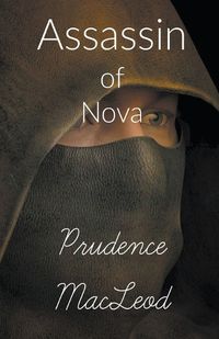 Cover image for Assassin of Nova