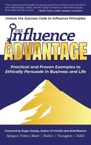 Cover image for The Influence Advantage