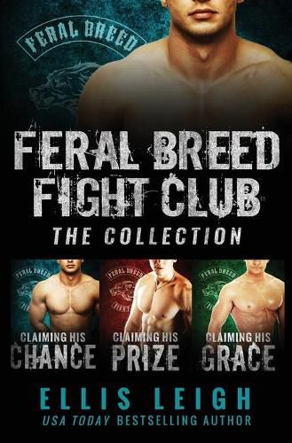 Cover image for Feral Breed Fight Club: The Collection