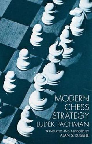 Cover image for Modern Chess Strategy