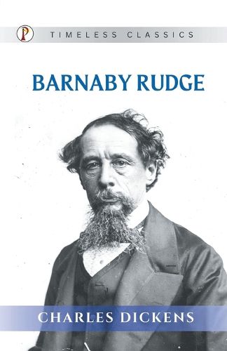 Cover image for Barnaby Rudge