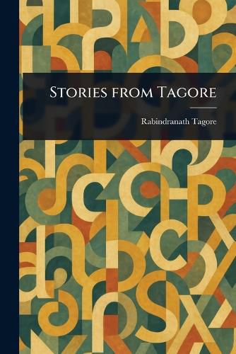 Cover image for Stories From Tagore