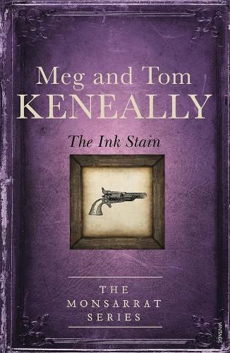 The Ink Stain (The Monsarrat Series Book 4)