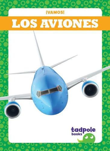 Cover image for Los Aviones (Planes)