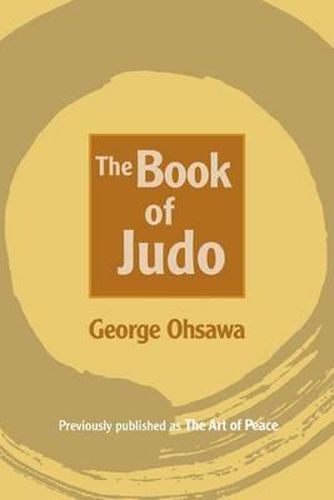 Cover image for Art of Peace: A New Translation of the Book of Judo