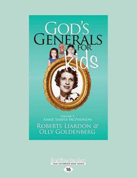 Cover image for God's Generals For Kids/Aimee Semple McPherson: Volume 9