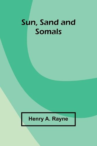 Cover image for Sun, Sand and Somals