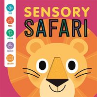 Cover image for Sensory Safari