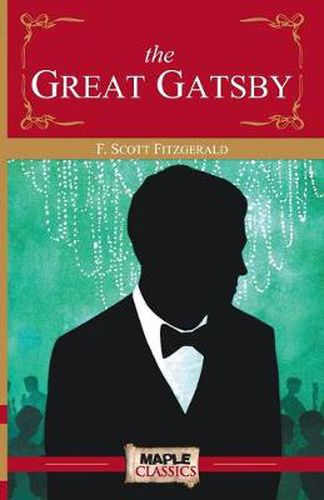 Cover image for The Great Gatsby