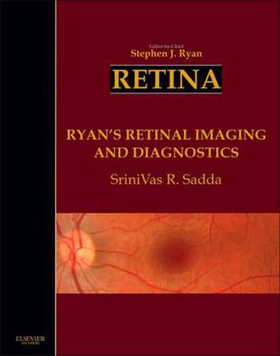 Cover image for Ryan's Retinal Imaging and Diagnostics