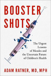 Cover image for Booster Shots