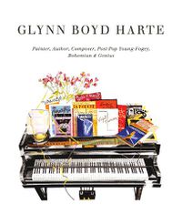 Cover image for Glynn Boyd Harte