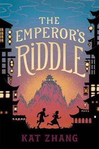 Cover image for The Emperor's Riddle