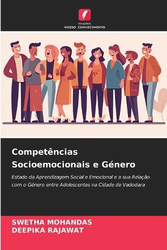 Cover image for Competencias Socioemocionais e Genero