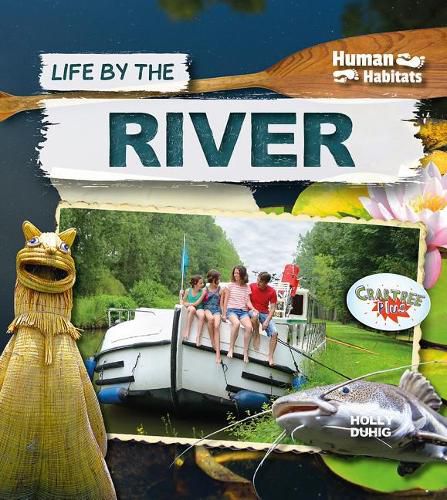 Cover image for Life by the River