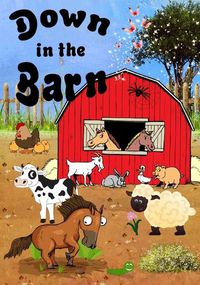 Cover image for Down In The Barn