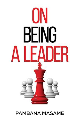 Cover image for On Being a Leader