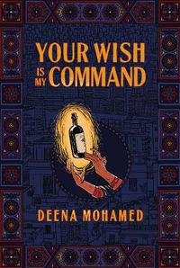 Cover image for Your Wish Is My Command